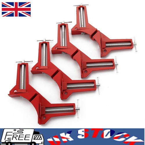 Corner mitre clamp - corner,