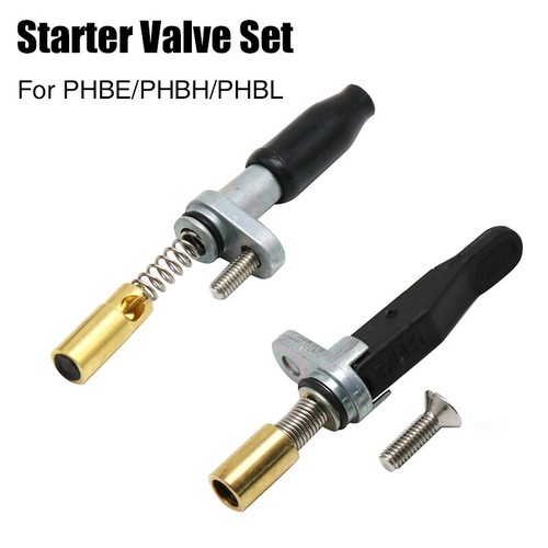 Manual automatic pull choke - pull,