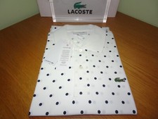 LACOSTE MENS CLASSIC FIT POLKA
