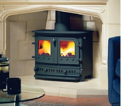 Vermiculite fire brick set - brick,