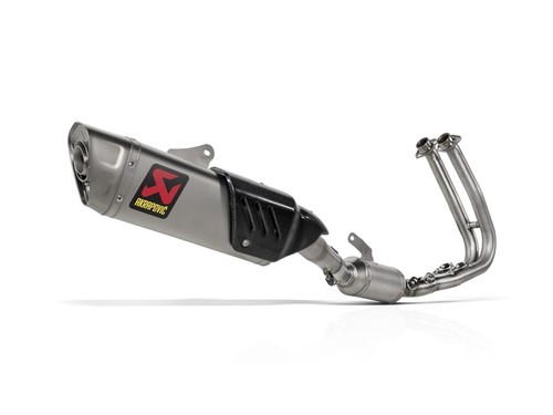Akrapovic yamaha 2026 - yamaha,