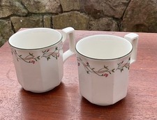 Eternal Beau Mugs x 2 by