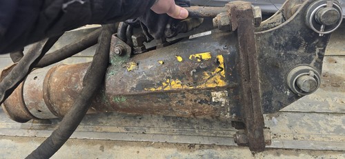Bobcat hydraulic mini - hydraulic, digger
