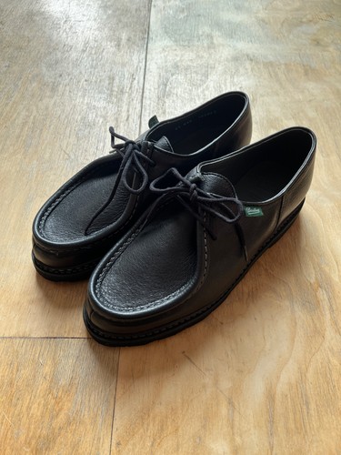 Paraboot michael drake black - paraboot, drake's