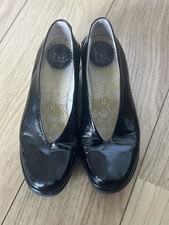 Fly London Yoni Wedge Platform