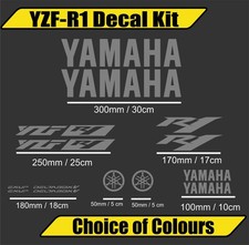 Yamaha YZF-R1 Motorcycle