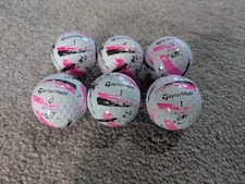 6 x Taylormade Speed Soft Ink
