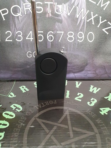 Rem pod meter ghost hunting - ghost,