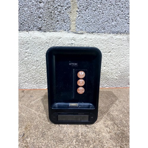 Tdk tac4221 space saving alarm - tdk,