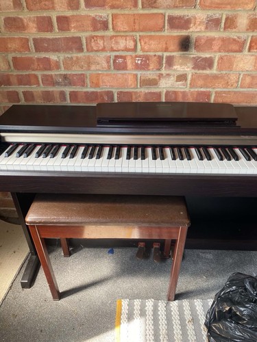 Yamaha digital piano - yamaha,