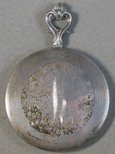 Antique sterling silver - silver, r