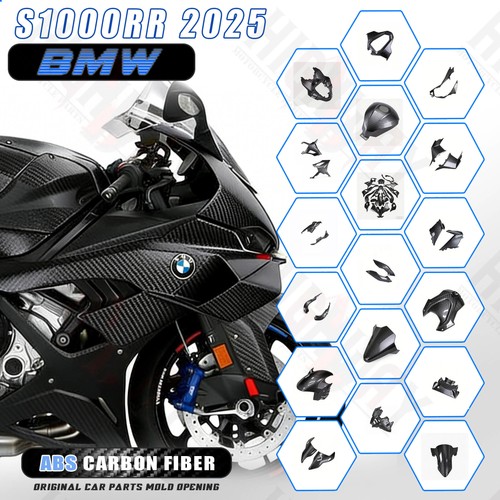 Abs carbon fiber motorcycle - fiber,