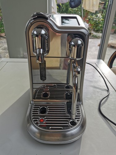 Sage nespresso creatista - sage, pro