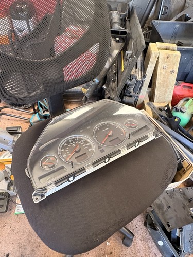 Volvo v70 instrument cluster - volvo,