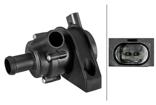 Hella auxiliary coolant - auxiliary,