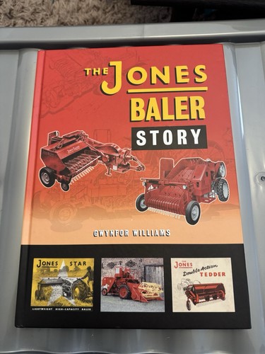 The jones baler - the, story