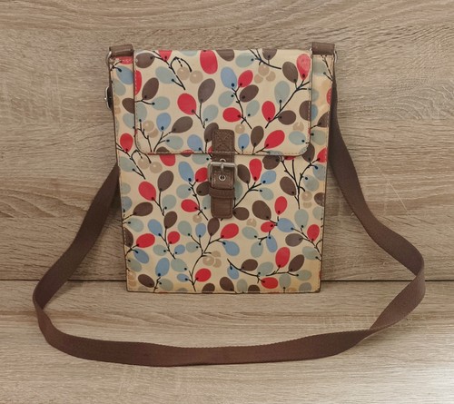 Boden floral pvc cross body - floral,