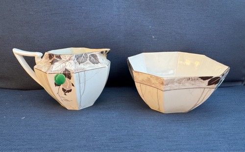 Shelley china art - art, deco