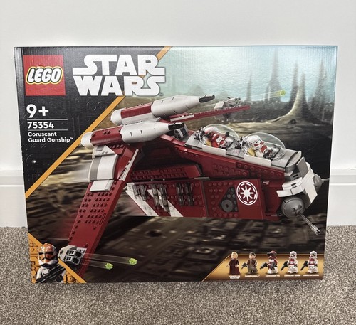 Lego star wars coruscant - star, wars: