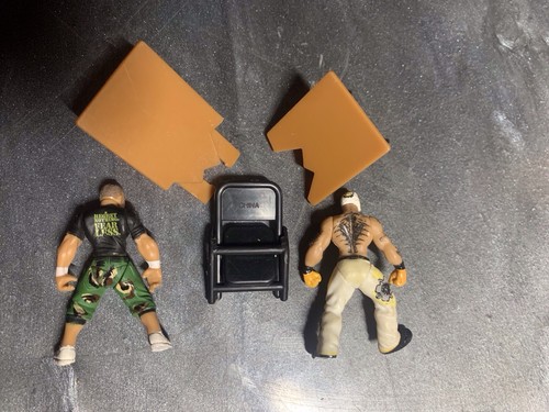 Miniature john cena - john, ray