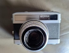 Werra 1 Very Nice Camera All
