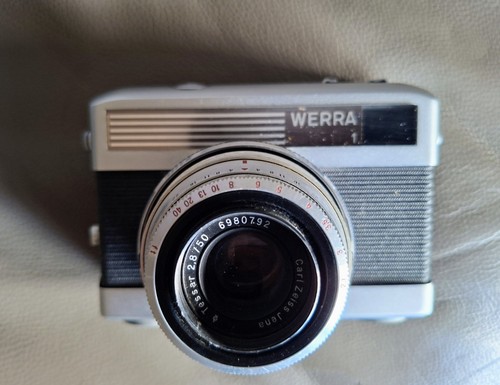 Werra very nice camera - nice,