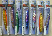 Lot 7 jig TACKLE HOUSE KINKAY CENTER BALANCE fishing lure sea fishing bar lure2