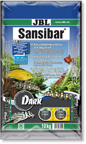 Jbl sansibar dark - dark, aquarium