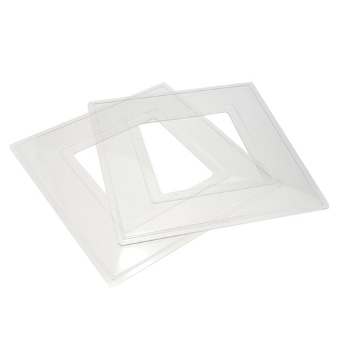 Light switch surround - light, finger
