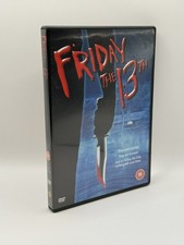 Friday The 13th (1980) DVD