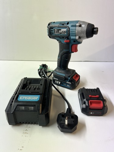 Erbauer eid12 cordless - erbauer,