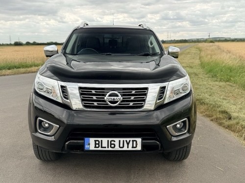 2016 nissan navara dci - navara,
