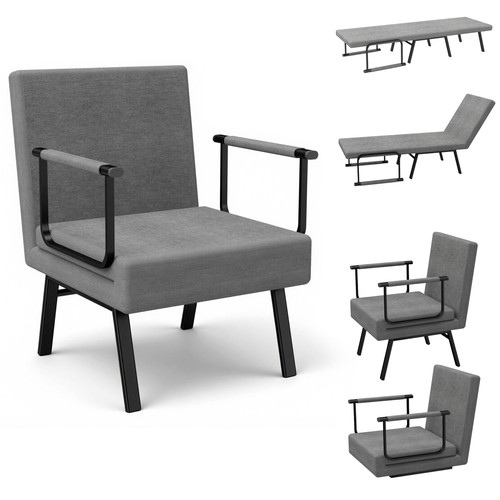 Upholstered folding - 4-in-1,