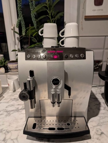 Jura impressa bean cup - bean, to