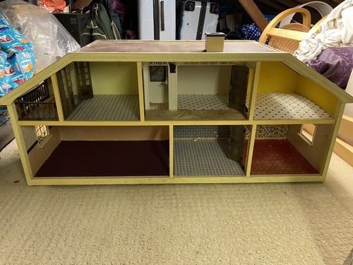 Lundby stockholm dolls house - dolls,