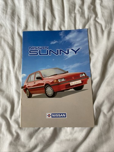 Nissan sunny inc coupe 24 - nissan,