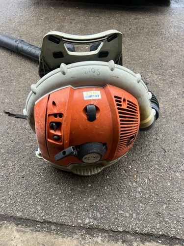 Stihl br550 backpack leaf - stihl,