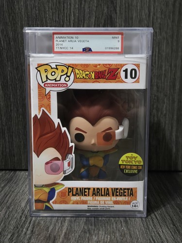 Planet arlia vegeta funko - planet,
