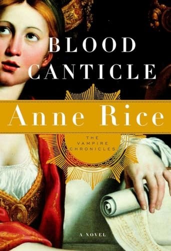 Blood canticle vampire - blood, (vampire