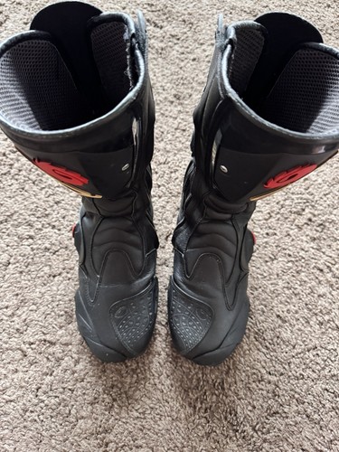 Sidi vertigo leather - sidi,
