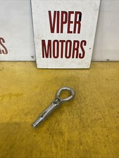 Vauxhall Corsa D Towing Eye