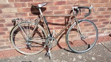 Raleigh Record Ace, 1987, Original Owner From New C/W Handbook