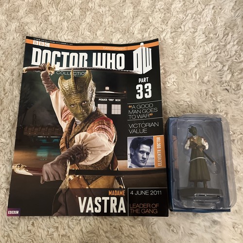 Madame vastra doctor - vastra,