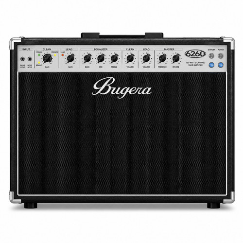 Bugera 6260 120 watt - bugera, 2x12