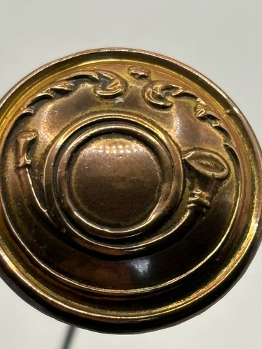 Vintage antique hat pin - pin, (