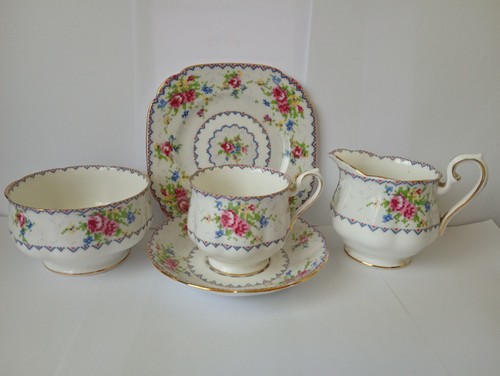Vintage royal albert petit - royal,