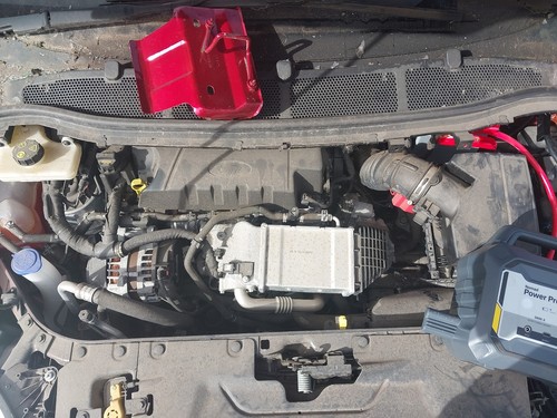 Gearbox ford galaxy - mk3, fl