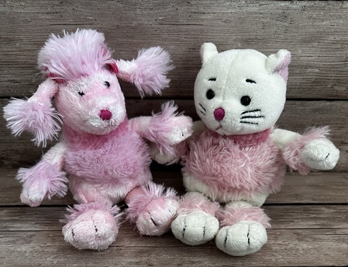 Vintage keel toys pink - vintage,