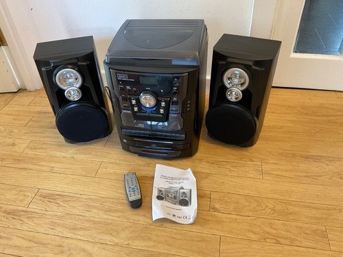 Stereo 3cd mini - stereo,