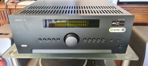 Arcam avr850 v receiver - arcam, 4k